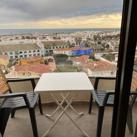 Apartment Sol Carihuela ตอร์เรโมลิโนส ภายนอก รูปภาพ