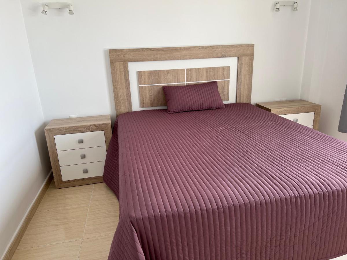 Apartment Sol Carihuela ตอร์เรโมลิโนส ภายนอก รูปภาพ