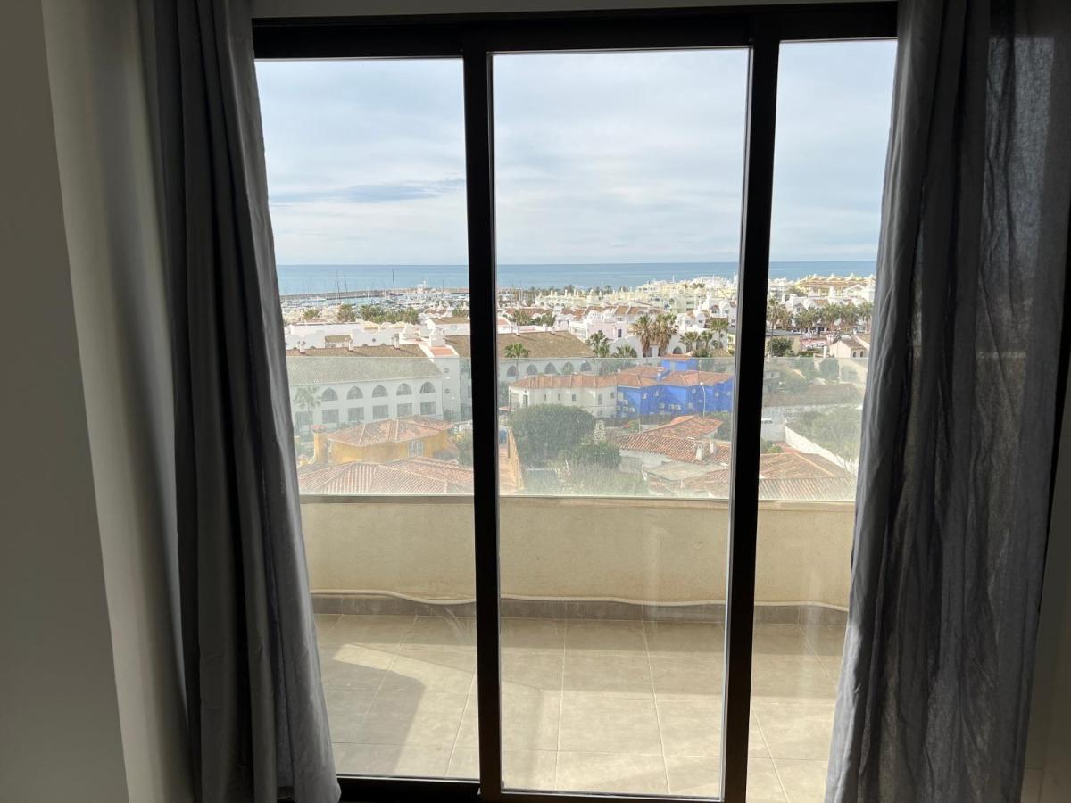 Apartment Sol Carihuela ตอร์เรโมลิโนส ภายนอก รูปภาพ