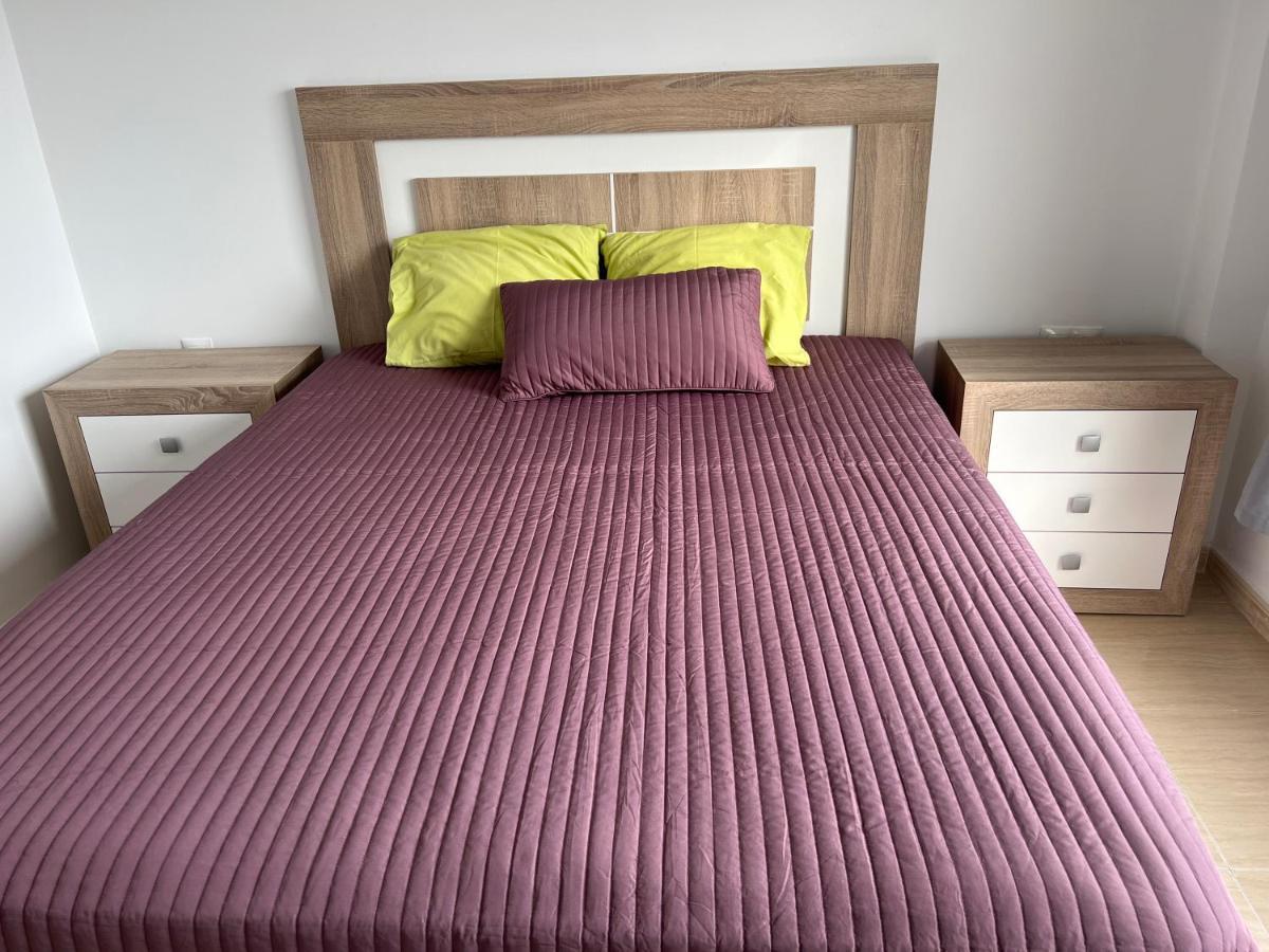 Apartment Sol Carihuela ตอร์เรโมลิโนส ภายนอก รูปภาพ
