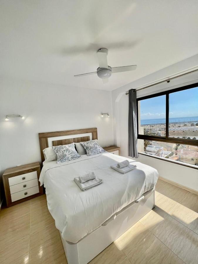 Apartment Sol Carihuela ตอร์เรโมลิโนส ภายนอก รูปภาพ