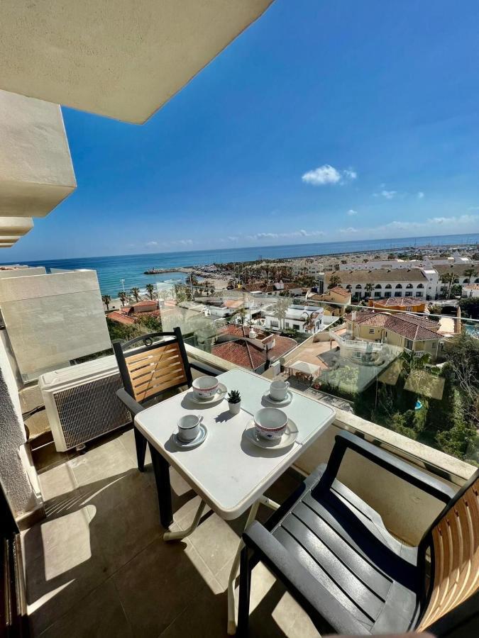 Apartment Sol Carihuela ตอร์เรโมลิโนส ภายนอก รูปภาพ