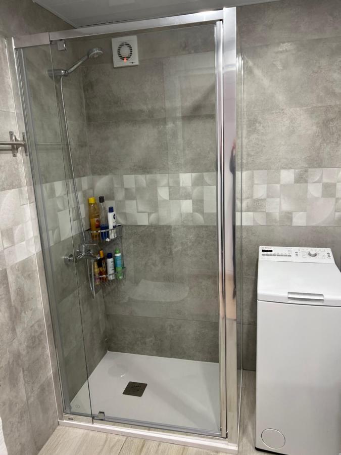 Apartment Sol Carihuela ตอร์เรโมลิโนส ภายนอก รูปภาพ