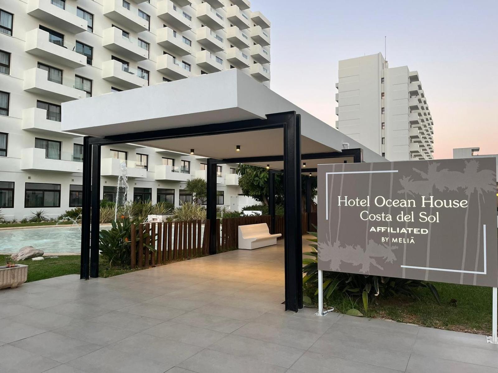 Apartment Sol Carihuela ตอร์เรโมลิโนส ภายนอก รูปภาพ