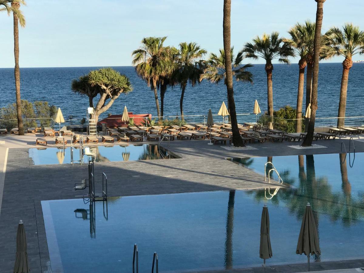 Apartment Sol Carihuela ตอร์เรโมลิโนส ภายนอก รูปภาพ
