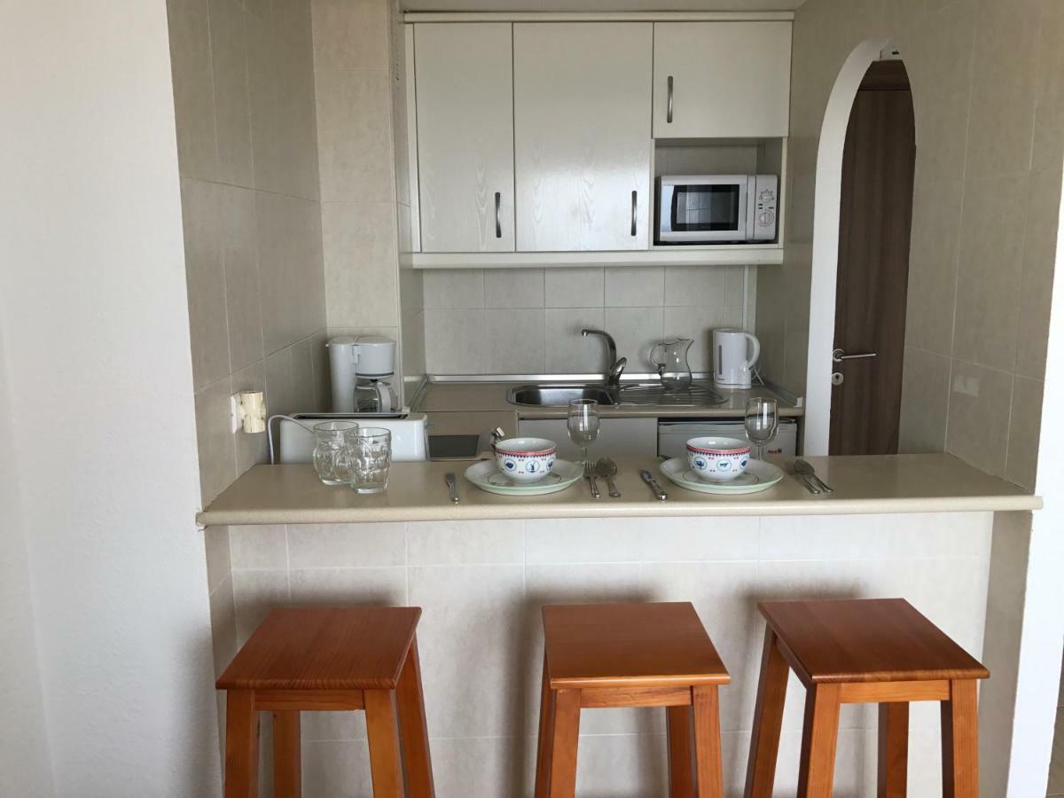 Apartment Sol Carihuela ตอร์เรโมลิโนส ภายนอก รูปภาพ