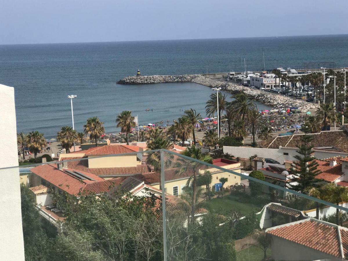 Apartment Sol Carihuela ตอร์เรโมลิโนส ภายนอก รูปภาพ