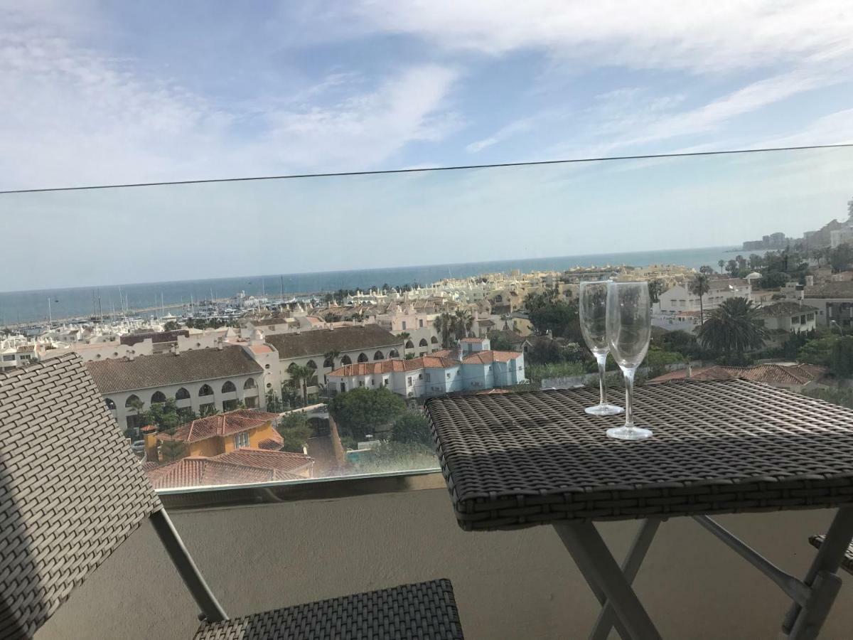 Apartment Sol Carihuela ตอร์เรโมลิโนส ภายนอก รูปภาพ