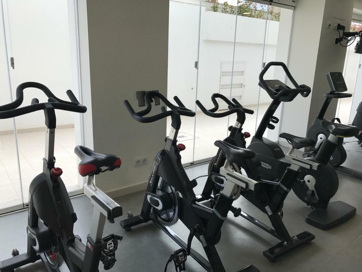 Apartment Sol Carihuela ตอร์เรโมลิโนส ภายนอก รูปภาพ